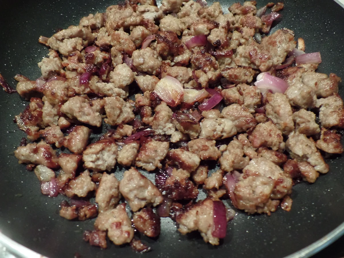 Rezept: Chinakohl-Cabonara Bild Nr. 4895 Chinakohl-Cabonara - Rezept - Bild Nr. 4895