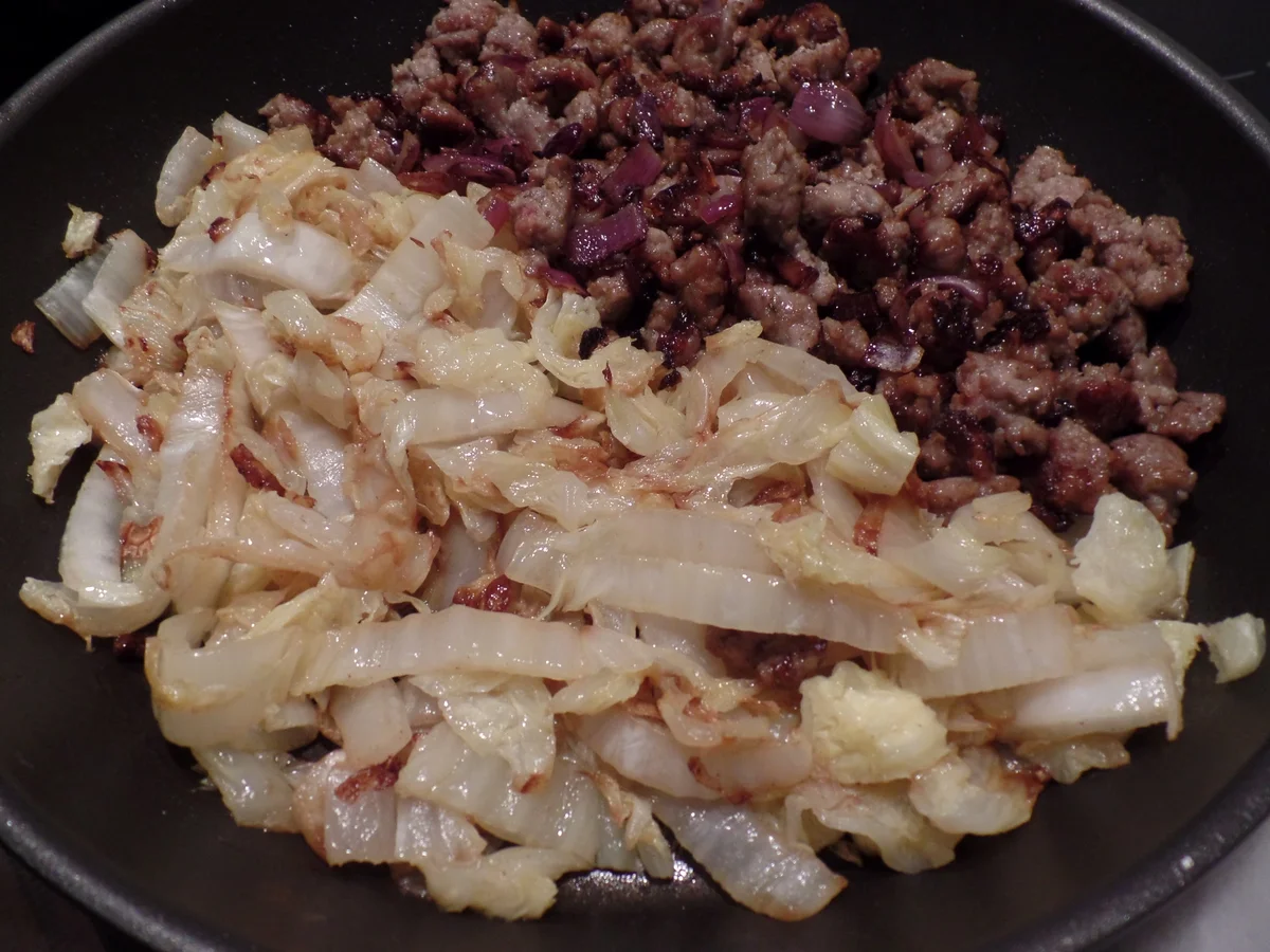 Rezept: Chinakohl-Cabonara Bild Nr. 4898 Chinakohl-Cabonara - Rezept - Bild Nr. 4898