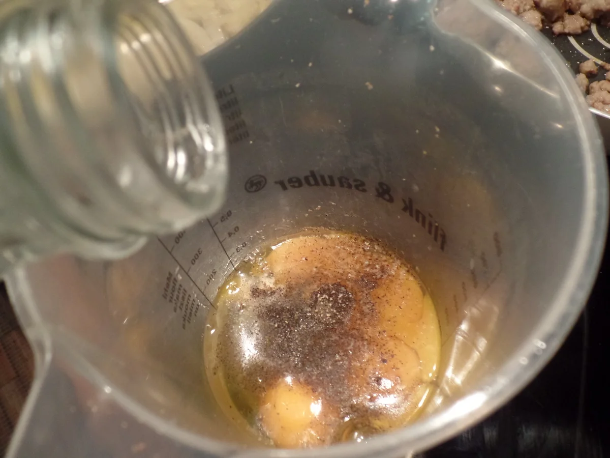 Rezept: Chinakohl-Cabonara Bild Nr. 4901 Chinakohl-Cabonara - Rezept - Bild Nr. 4901