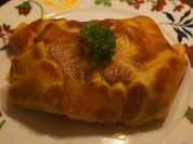 Gefüllter Pfannkuchen mit Brokkoli - Rezept - Bild Nr. 4902