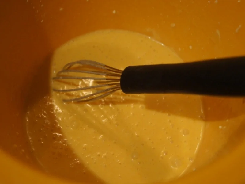 Gefüllter Pfannkuchen mit Brokkoli - Rezept - Bild Nr. 4903