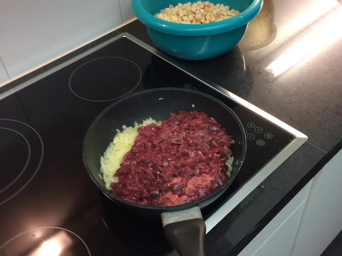 Füllung für Geflügel - Rezept - Bild Nr. 4902