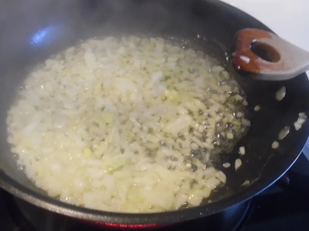 Rezept: Tiroler Kasknödel mit Nußbutter-Brösel auf Rahm-Spinat Bild Nr. 4910 Tiroler Kasknödel mit Nußbutter-Brösel auf Rahm-Spinat - Rezept - Bild Nr. 4910