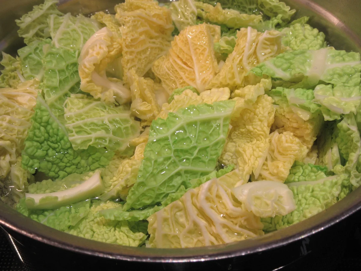 Rezept: Fleisch: Wirsingtopf aus dem Innviertel Bild Nr. 4903 Fleisch: Wirsingtopf aus dem Innviertel - Rezept - Bild Nr. 4903