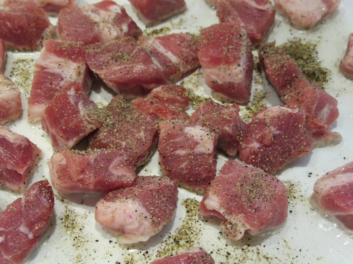 Rezept: Fleisch: Wirsingtopf aus dem Innviertel Bild Nr. 4905 Fleisch: Wirsingtopf aus dem Innviertel - Rezept - Bild Nr. 4905