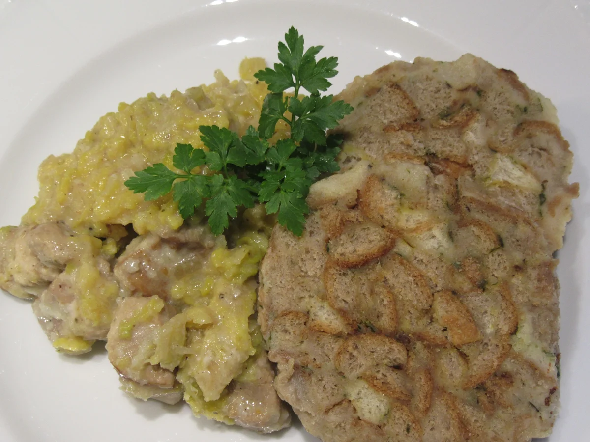 Rezept: Fleisch: Wirsingtopf aus dem Innviertel Bild Nr. 4910 Fleisch: Wirsingtopf aus dem Innviertel - Rezept - Bild Nr. 4910