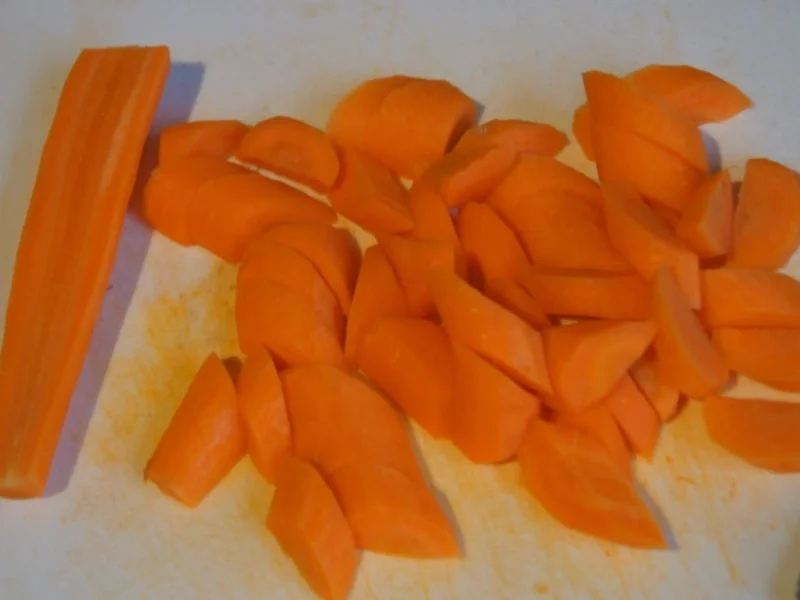 Exotisch gewürzter Gemüseeintopf - Rezept - Bild Nr. 4904