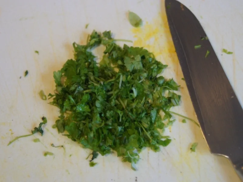 Exotisch gewürzter Gemüseeintopf - Rezept - Bild Nr. 4908