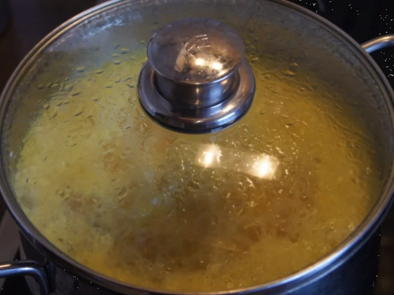 Exotisch gewürzter Gemüseeintopf - Rezept - Bild Nr. 4909