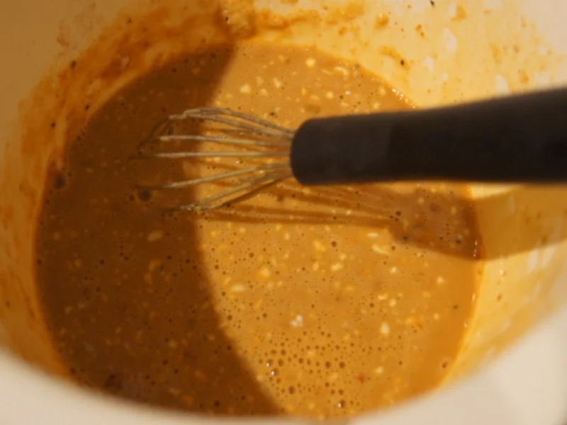 Rezept: Asiatisches Omelett Bild Nr. 4907 Asiatisches Omelett - Rezept - Bild Nr. 4907