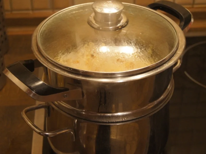 Rezept: Asiatisches Omelett Bild Nr. 4910 Asiatisches Omelett - Rezept - Bild Nr. 4910