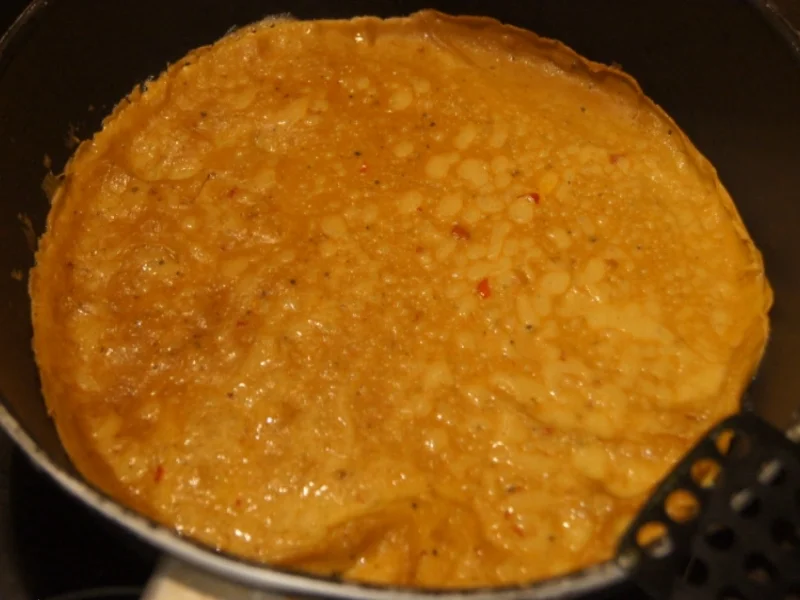 Rezept: Asiatisches Omelett Bild Nr. 4912 Asiatisches Omelett - Rezept - Bild Nr. 4912