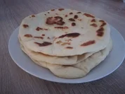 Naan Brot - Rezept - Bild Nr. 2