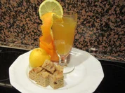 "Stärke" und Honigkuchen - Rezept - Bild Nr. 4907