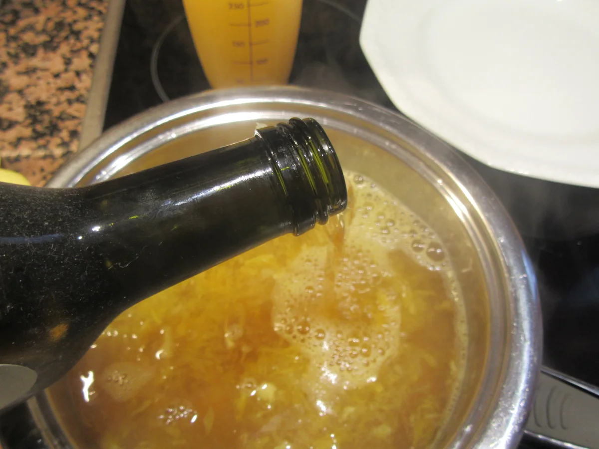 "Stärke" und Honigkuchen - Rezept - Bild Nr. 4909