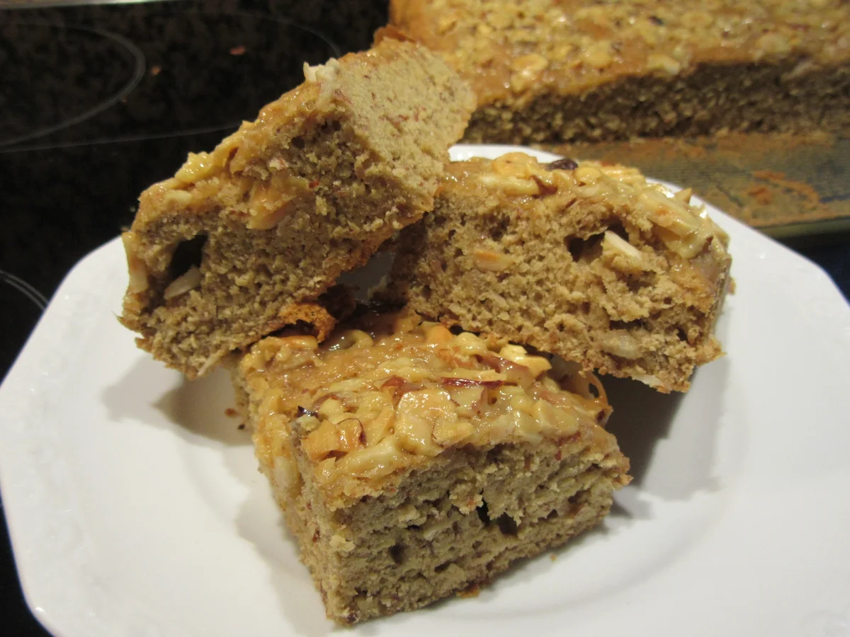 Getränke: "Stärke" und Honigkuchen - Rezept - Bild Nr. 4910