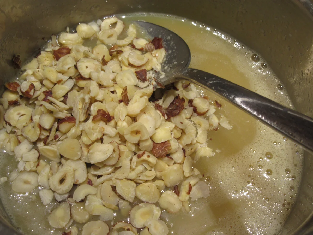 Getränke: "Stärke" und Honigkuchen - Rezept - Bild Nr. 4916