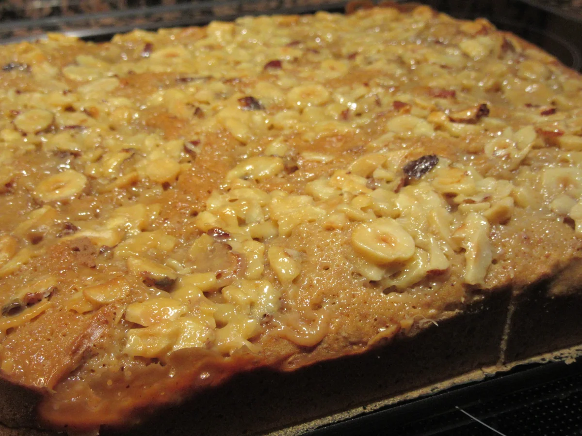 Getränke: "Stärke" und Honigkuchen - Rezept - Bild Nr. 4917