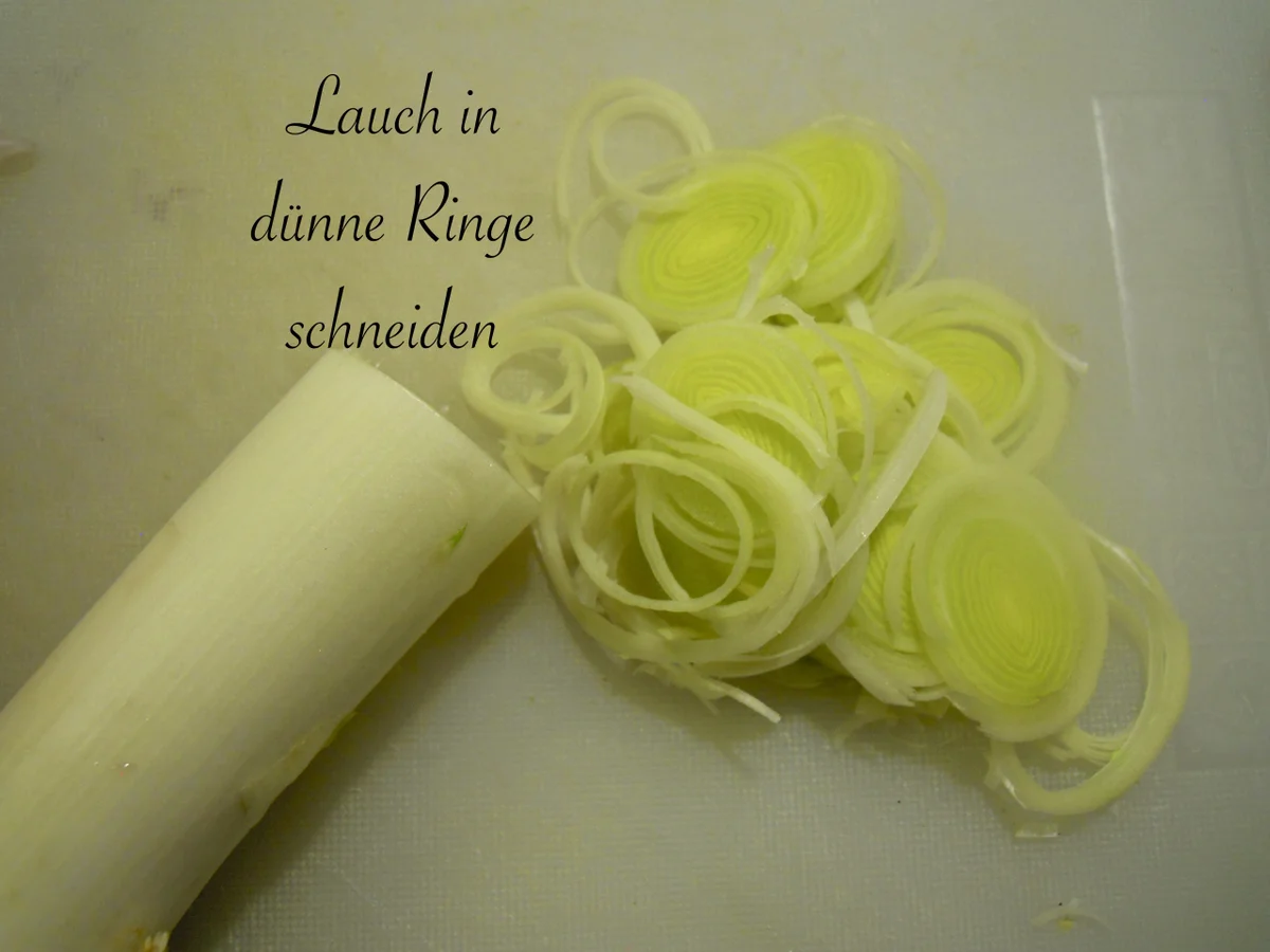 lauwarmer, glasierter Endiviensalat - Rezept - Bild Nr. 4908