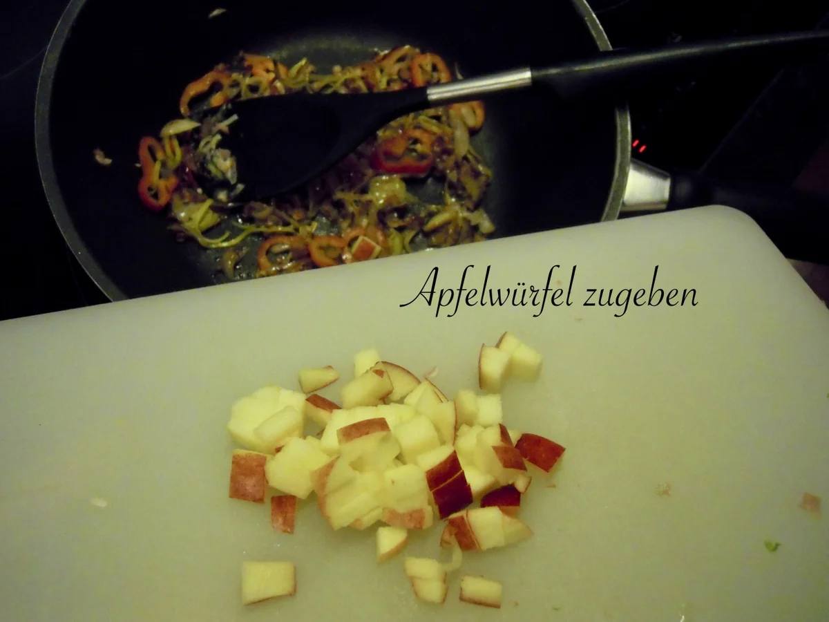 lauwarmer, glasierter Endiviensalat - Rezept - Bild Nr. 4909