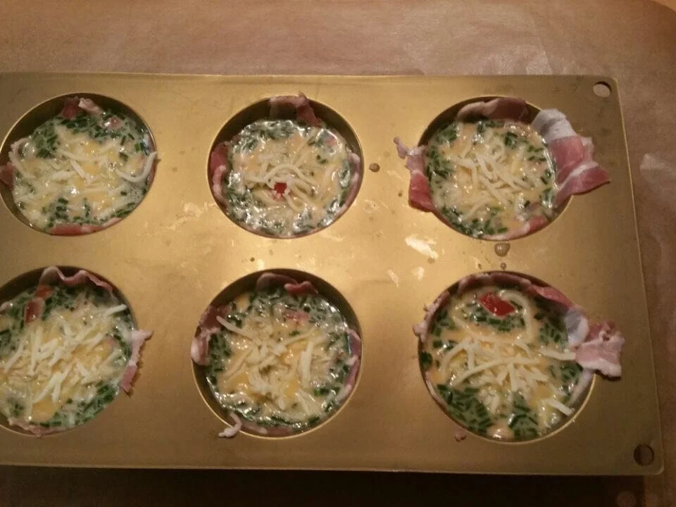 Rührei Deluxe - Rezept - Bild Nr. 4913