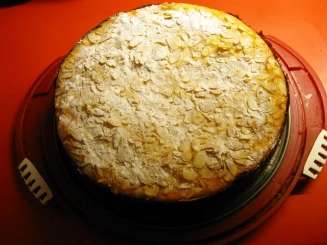 Nusskuchen mit Quark - Rezept - Bild Nr. 2