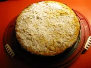 Nusskuchen mit Quark - Rezept - Bild Nr. 2