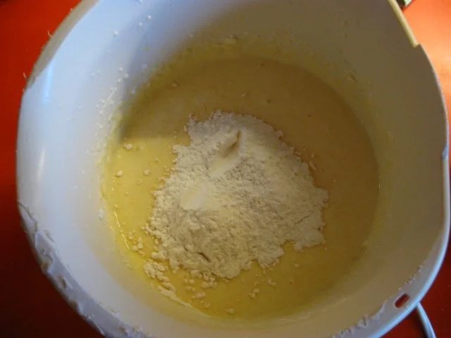 Nusskuchen mit Quark - Rezept - Bild Nr. 10