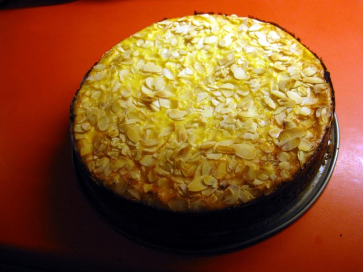 Nusskuchen mit Quark - Rezept - Bild Nr. 15