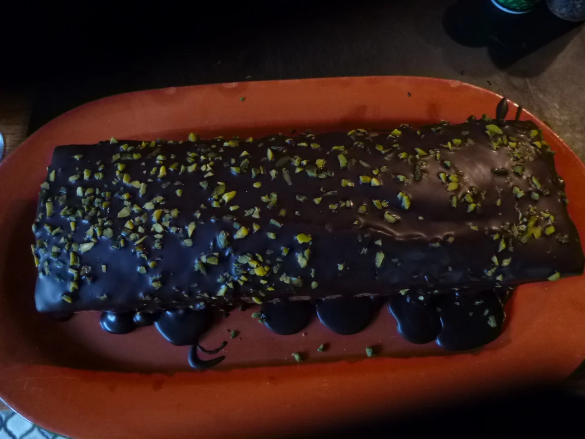 Spanischer Vanillekuchen - Rezept - Bild Nr. 3