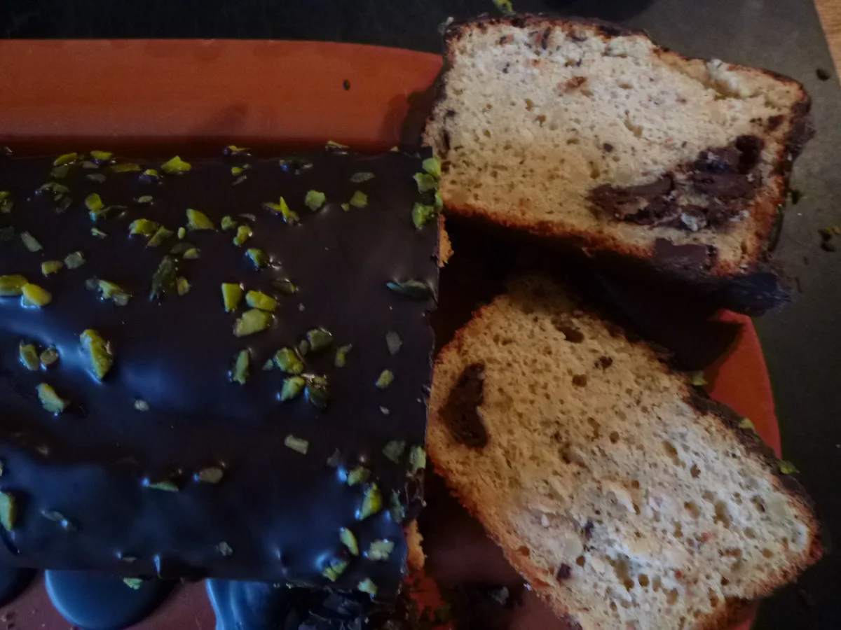 Spanischer Vanillekuchen - Rezept - Bild Nr. 4