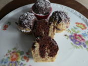 Marmor-Haselnuss-Muffins - Rezept - Bild Nr. 2