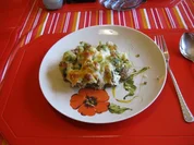 Rezept: Rosenkohl Auflauf mit Hackfleisch Bild Nr. 2 Rosenkohl Auflauf mit Hackfleisch - Rezept - Bild Nr. 2