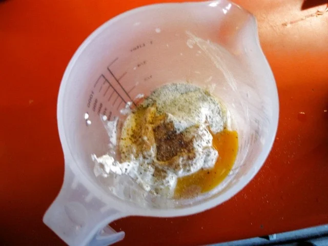 Rezept: Rosenkohl Auflauf mit Hackfleisch Bild Nr. 6 Rosenkohl Auflauf mit Hackfleisch - Rezept - Bild Nr. 6