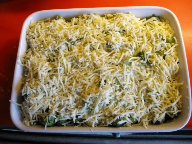 Rezept: Rosenkohl Auflauf mit Hackfleisch Bild Nr. 11 Rosenkohl Auflauf mit Hackfleisch - Rezept - Bild Nr. 11