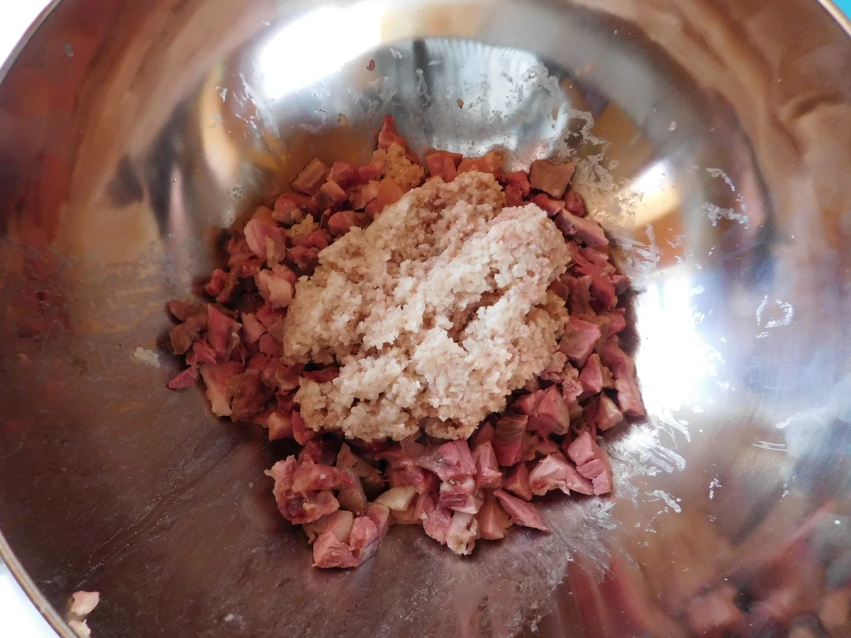 Schwartenwurst im Glas - Rezept - Bild Nr. 6