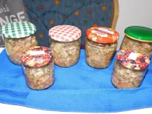 Schwartenwurst im Glas - Rezept - Bild Nr. 8