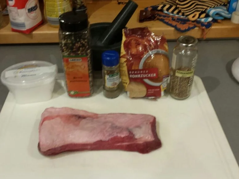Pastrami - Rezept - Bild Nr. 2