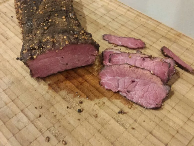 Pastrami - Rezept - Bild Nr. 15
