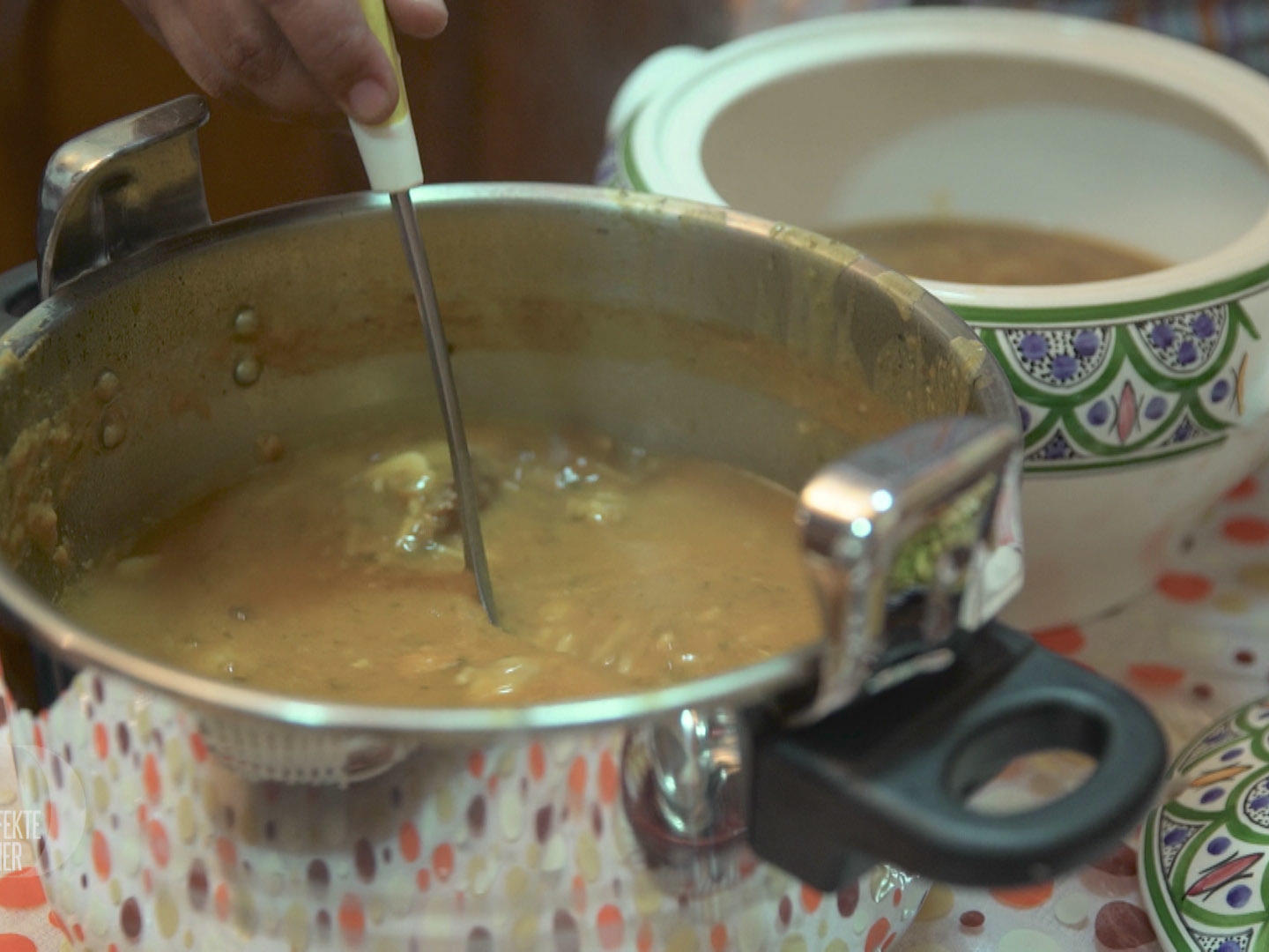 Harira - Marokkanische Suppe Rezept Gesendet von Das perfekte Dinner