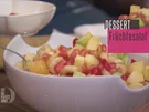 Fruchtsalat mit Zimt - Rezept - Bild Nr. 2
