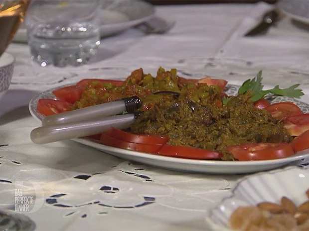 Vegetarischer Couscous - Rezept - Bild Nr. 2