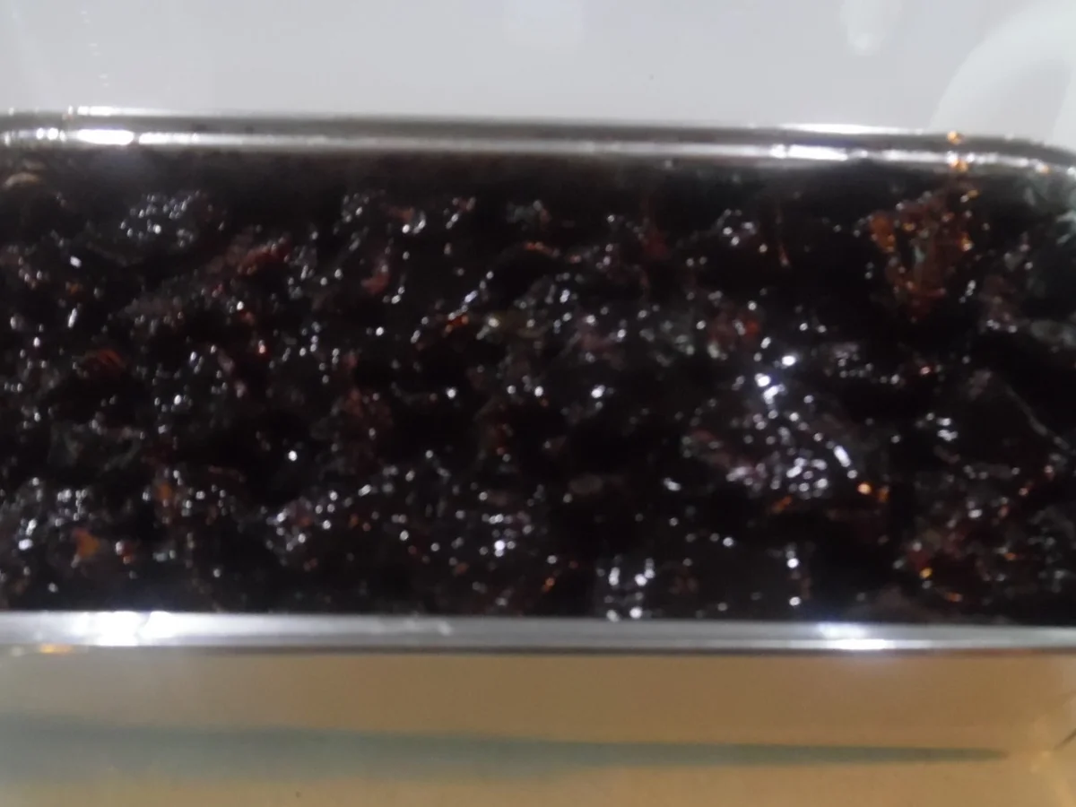 Groom's Cake - "Bräutigamskuchen" aus GB - Rezept - Bild Nr. 4933