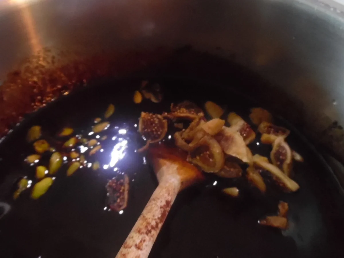 Groom's Cake - "Bräutigamskuchen" aus GB - Rezept - Bild Nr. 4935