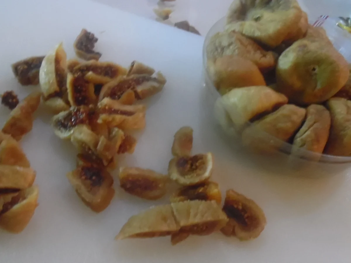 Groom's Cake - "Bräutigamskuchen" aus GB - Rezept - Bild Nr. 4936