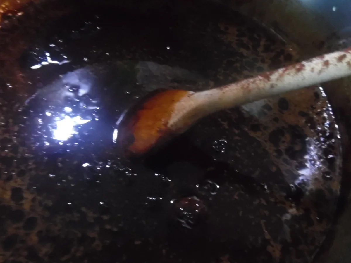 Groom's Cake - "Bräutigamskuchen" aus GB - Rezept - Bild Nr. 4937