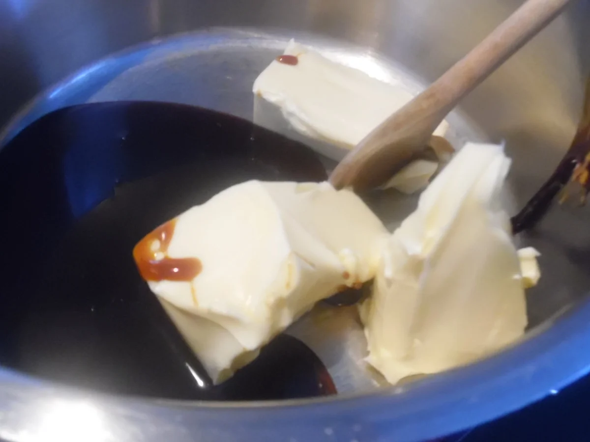 Groom's Cake - "Bräutigamskuchen" aus GB - Rezept - Bild Nr. 4938