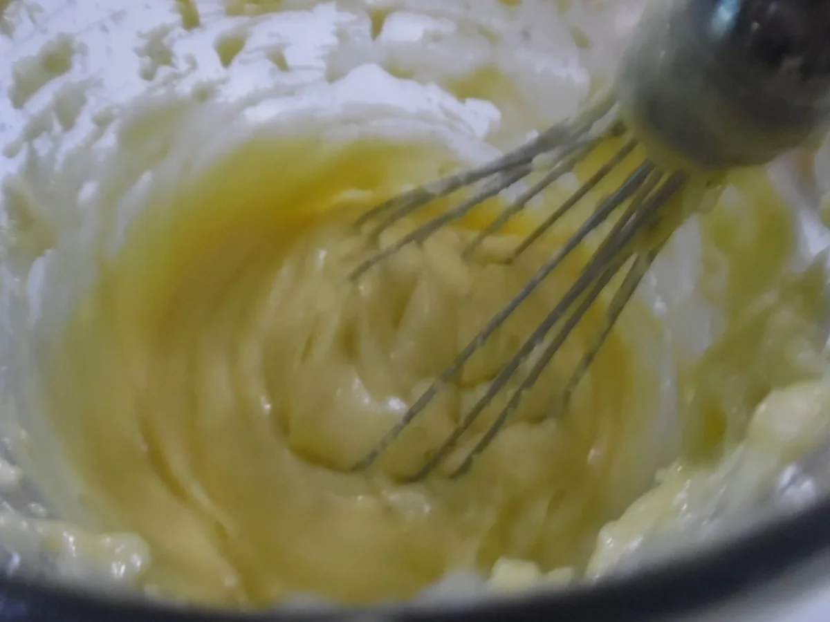 Profiteroles mit Crème patissière - Rezept - Bild Nr. 4936