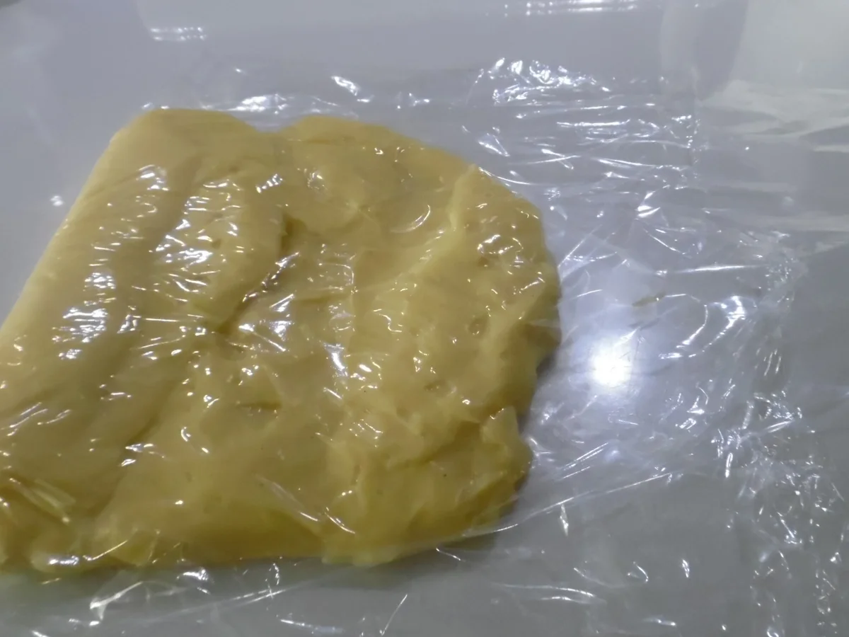 Profiteroles mit Crème patissière - Rezept - Bild Nr. 4938