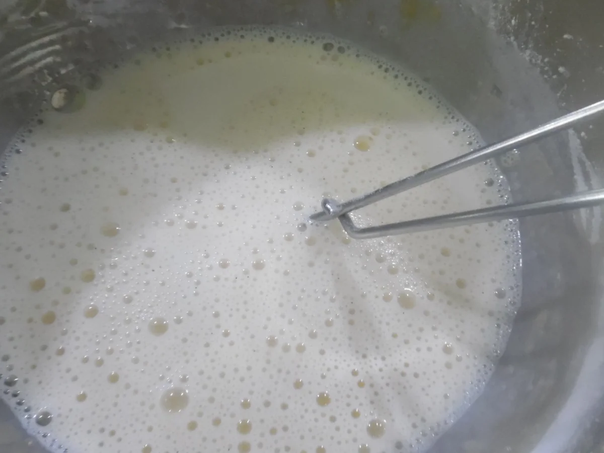 Profiteroles mit Crème patissière - Rezept - Bild Nr. 4941